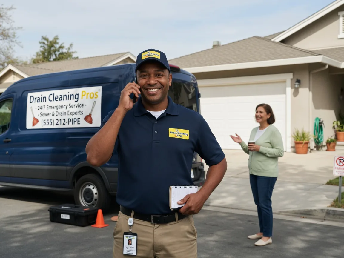 Drain Cleaning Avella, PA FAQs